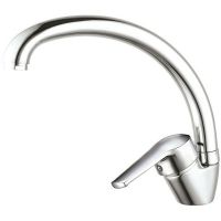 Смеситель для кухни Viko V-3504 Хром — фото 1, Смесители для кухни