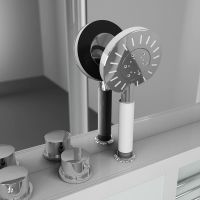 Душевая кабина Grossman 120x90 GR127R с гидромассажем — фото 8, Душевые кабины