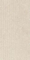 Керамогранит Dado Ceramica Shellstone Beige Rigat-One 3 D 005504 60х120 см — фото 1, Керамогранит