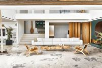 Товар: Керамогранит Casa Dolce Casa Onyx&More Golden Blend Glossу Ret 765468 60x120 см - фото 4 Керамогранит Casa Dolce Casa Onyx&More Golden Blend Glossу Ret 765468 60x120 см — фото 4, Керамогранит