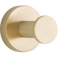 Крючок Boheme Uno 10976-MG Золото матовое — фото 1, Крючки для полотенец