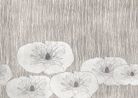 Товар: Фреска Ortograf Grafika Natura 31551 Фактура флок FLK Флизелин (3,8*2,7) Коричневый/Белый, Цветы/Абстракция - фото 2 Фреска Ortograf Grafika Natura 31551 Фактура флок FLK Флизелин (3,8*2,7) Коричневый/Белый, Цветы/Абстракция — фото 2, Фрески