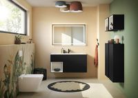 Клавиша смыва Villeroy&Boch ViConnect 92249061 Хром глянцевый — фото 4, Кнопки смыва