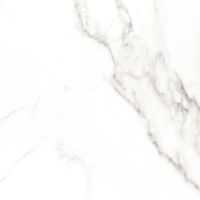 Керамогранит Gracia Ceramica Carrara Premium белый 01 60x60 см — фото 1, Керамогранит