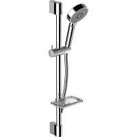 Душевой гарнитур Koller Pool Round SR05600 Хром — фото 1, Душевое оборудование. Душевая программа