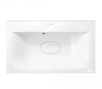 Раковина Эстет Бали 75 ФР-00001662 Белая — фото 2, Раковины встраиваемые сверху