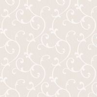 Обои Milassa Swan SW2 002 Флизелин (1*10,05) Бежевый, Вензель — фото 1, Обои для стен