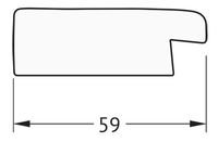 Товар: Зеркало Evoform Definite 74х54 BY 0633 в багетной раме - Травленое золото 59 мм - фото 5 Зеркало Evoform Definite 74х54 BY 0633 в багетной раме - Травленое золото 59 мм — фото 5, Мебель для ванной