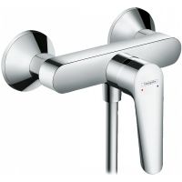 Смеситель для душа Hansgrohe Logis E 71602000 Хром — фото 1, Смеситель для душа