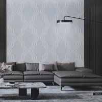 Товар: Обои Bernardo Bartalucci Sarrieri 5072-2 Флизелин (1,06*10) Серый, Геометрия - фото 2 Обои Bernardo Bartalucci Sarrieri 5072-2 Флизелин (1,06*10) Серый, Геометрия — фото 2, Обои для стен