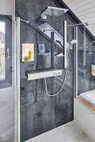 Товар: Верхний душ Hansgrohe Raindance 26238670 Черный матовый - фото 7 Верхний душ Hansgrohe Raindance 26238670 Черный матовый — фото 7, Верхние души