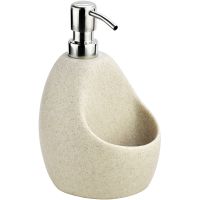 Дозатор для жидкого мыла WasserKRAFT K-8099 Бежевый — фото 1, Дозаторы