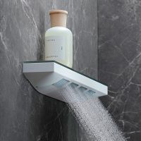 Боковой душ Hansgrohe Rainfinity с полкой Хром арт-26243000 — фото 4, Верхние души