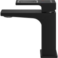 Товар: Смеситель для раковины Grossman Pragma 510.K35.03.210 Черный матовый - фото 2 Смеситель для раковины Grossman Pragma 510.K35.03.210 Черный матовый — фото 2, Смесители