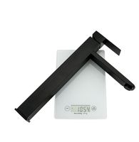 Смеситель для раковины Frap H802-6 Черный матовый арт-F10802-62 — фото 10, Смесители для раковины