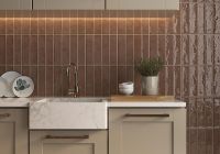 Керамическая плитка Pamesa Ceramica Origin Eleganza Terra 027.890.0056.11183 настенная 7,5х30 см — фото 2, Керамическая плитка