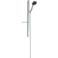 Душевой гарнитур Hansgrohe Rainfinity 27671000 Хром — фото 1, Душевые гарнитуры