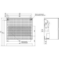 Товар: Тумба под раковину Aquanet Джейн 80 313318 подвесная Мисти грин - фото 15 Тумба под раковину Aquanet Джейн 80 313318 подвесная Мисти грин — фото 15, Тумбы под раковину