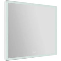 Зеркало BelBagno SPC-GRT-800-800-LED-TCH-WARM с подсветкой с подогревом с сенсорным выключателем — фото 9, Зеркала в ванную комнату