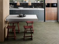 Керамогранит Equipe Babylone Pewter Green 26691 напольный 9,2x36,8 см — фото 2, Керамогранит