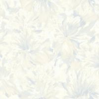 Обои Grandeco Secret R152127 Винил на флизелине (1,06*10,05) Серый/Коричневый/Бежевый, Цветы/Штукатурка — фото 3, Обои для стен