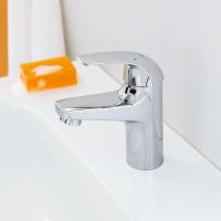 Товар: Смеситель для раковины Grohe Baucurve 32848000 Хром - фото 2 Смеситель для раковины Grohe Baucurve 32848000 Хром — фото 2, Смесители для раковины