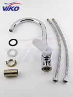 Смеситель для кухни Viko V-7304 Хром — фото 10, Смесители для кухни