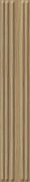 Клинкер Ceramika Paradyz Carrizo Wood Elewacja Struktura Stripes Mix Mat 6,6х40 см — фото 17, Ступени и клинкер