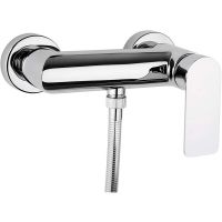 Смеситель для душа Cezares TIRRENO-DM-01 Хром — фото 1, Смеситель для душа