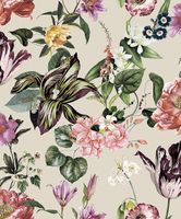 Товар: Обои Marburg Flora Винил на флизелине (0,53*10,05) Бежевый/Розовый/Зеленый, Листья/Цветы арт-47461 - фото 2 Обои Marburg Flora Винил на флизелине (0,53*10,05) Бежевый/Розовый/Зеленый, Листья/Цветы арт-47461 — фото 2, Обои для стен