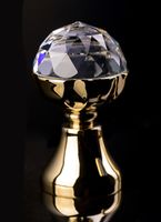 Смеситель для душа Boheme Imperiale Presente 334 Золото — фото 2, Смесители