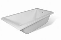 Ванна из искусственного камня Эстет Дельта 150х75 ФР-00000639 без гидромассажа — фото 2, Ванны из искусственного камня
