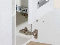 Тумба под раковину Bellezza Сиена 60 4633909670010 Белая — фото 4, Тумбы под раковину