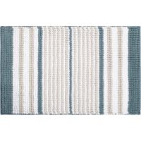 Коврик для ванной комнаты Iddis Base 50х80 BC03P58i12 Синий — фото 1, Аксессуары для туалета