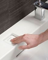 Товар: Раковина Jacob Delafon Terrace 60 EXE112-00 без подсветки - фото 4 Раковина Jacob Delafon Terrace 60 EXE112-00 без подсветки — фото 4, Раковины