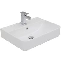 Тумба с раковиной Aquanet Виченца 60 212665 Белая — фото 11, Тумбы с раковиной