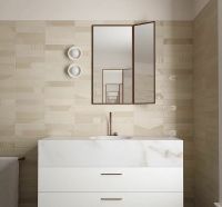 Керамогранит Equipe Wadi Decor Beige 30068 6х30 см — фото 2, Керамогранит