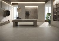 Товар: Керамогранит Florina Ceramics Marmogres Tundra Grey Honed 9mm M29 120х120 см - фото 2 Керамогранит Florina Ceramics Marmogres Tundra Grey Honed 9mm M29 120х120 см — фото 2, Керамогранит