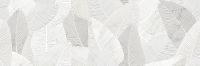 Керамический декор Marazzi Italy Fabula Wall Decoro Glam Bianco MN83 33х100 см — фото 1, Керамическая плитка