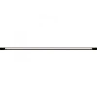 Душевой лоток Berges Super Slim 600 095052 с Черной матовой решеткой — фото 4, Душевые лотки