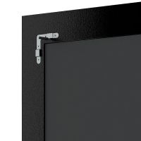 Товар: Зеркало Evoform Exclusive 89х59 BY 3418 с фацетом в багетной раме - Травленое золото 99 мм - фото 5 Зеркало Evoform Exclusive 89х59 BY 3418 с фацетом в багетной раме - Травленое золото 99 мм — фото 5, Мебель для ванной