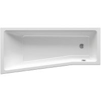 Акриловая ванна Ravak Be Happy II 150x75 R C991000000 без гидромассажа — фото 1, Акриловые ванны