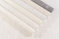 Обои Артекс The Best 3 10749-01 Винил на флизелине (1,06*10,05) Белый, Штукатурка — фото 6, Обои для стен