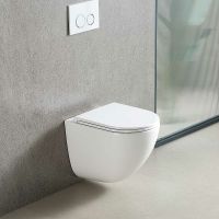 Товар: Унитаз Vincea Bien VT1-51T подвесной Белый с сиденьем Микролифт - фото 12 Унитаз Vincea Bien VT1-51T подвесной Белый с сиденьем Микролифт — фото 12, Подвесные унитазы