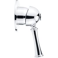 Смеситель для душа Migliore Dallas 18604 Хром — фото 2, Смеситель для душа