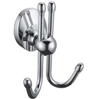 Крючок для полотенец Fixsen Europa FX-21805B Хром — фото 1, Крючки для полотенец