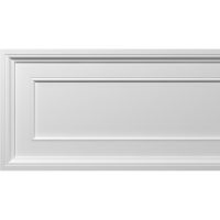 Сандрик Европласт 4.89.001 902x510x54 мм — фото 1, Фасадный декор