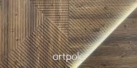 Товар: Гипсовая 3д панель Artpole Platinum Fields 1 GD-0008-1 глянцевая 600x600 мм - фото 7 Гипсовая 3д панель Artpole Platinum Fields 1 GD-0008-1 глянцевая 600x600 мм — фото 7, Гипсовые 3Д панели