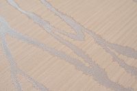 Обои Артекс Dieter Langer Inspiration 10271-03 Винил на флизелине (1,06*10,05) Бежевый/Серебряный, Абстракция — фото 2, Обои для стен