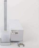 Ершик для унитаза Emco Loft Хром арт-0515 001 00 — фото 4, Ершики для унитаза